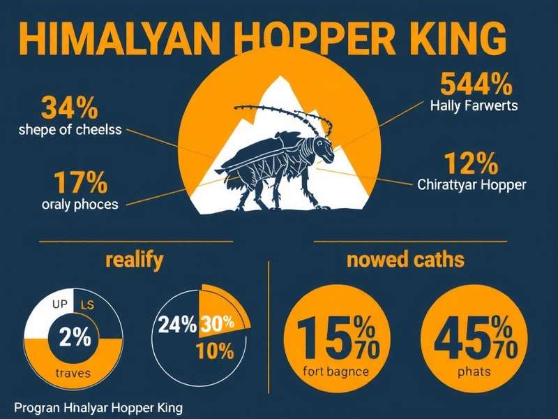 Over 5 Million Downloads in India! Himalayan Hopper King Download Statistics
